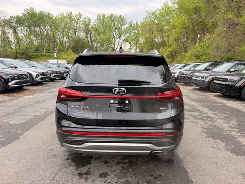 Used 2023 Hyundai Santa Fe SEL AWD/4WD image 4