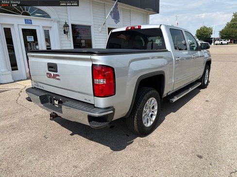 Used 2016 GMC Sierra 1500 SLE w/ SLE Value Package AWD/4WD image 4