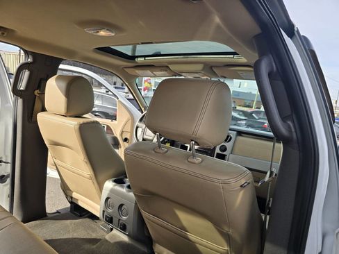 Used 2012 Ford F150 Lariat w/ Lariat Plus Pkg image 35