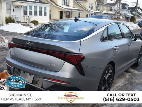 Used 2025 Kia K5 GT-Line image 6