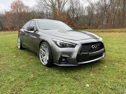 Used 2020 INFINITI Q50 Edition 30 w/ All Weather Package