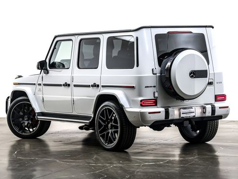 Certified 2024 Mercedes-Benz G 63 AMG 4MATIC image 14