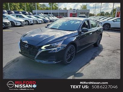 Certified 2025 Nissan Altima 2.5 SV w/ SV Special Edition Package