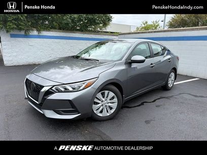 Used 2022 Nissan Sentra S