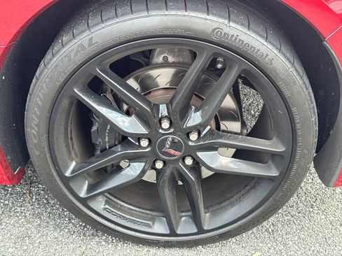 Used 2014 Chevrolet Corvette Stingray Coupe w/ 2LT Preferred Equipment Group RWD image 17
