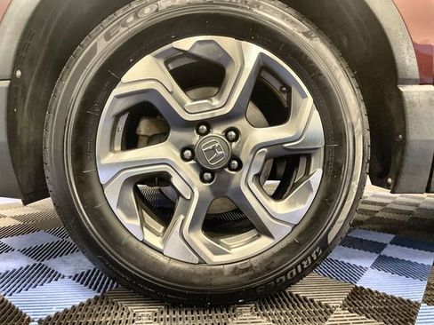 Certified 2019 Honda CR-V EX image 10