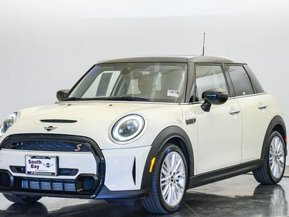 Certified 2023 MINI Cooper S w/ Signature Upholstery Package
