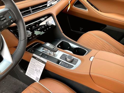 New 2026 INFINITI QX60 Autograph AWD/4WD image 12