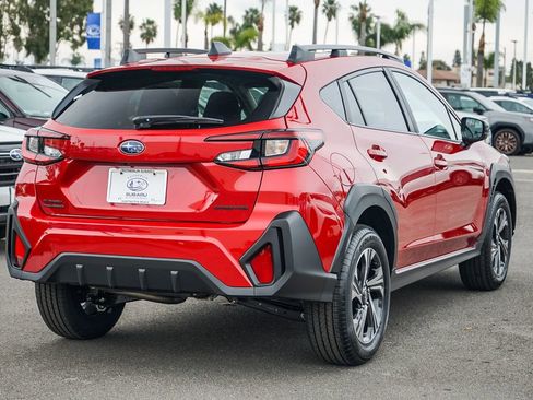 New 2026 Subaru Crosstrek 2.0i Premium image 4