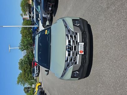 Certified 2024 Hyundai Santa Cruz SEL w/ Activity Package