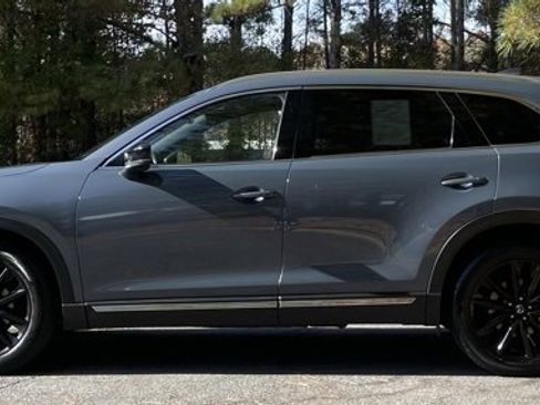 Used 2022 MAZDA CX-9 Carbon Edition image 4