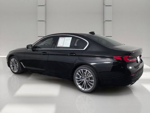 Used 2023 BMW 530i w/ Convenience Package RWD image 6