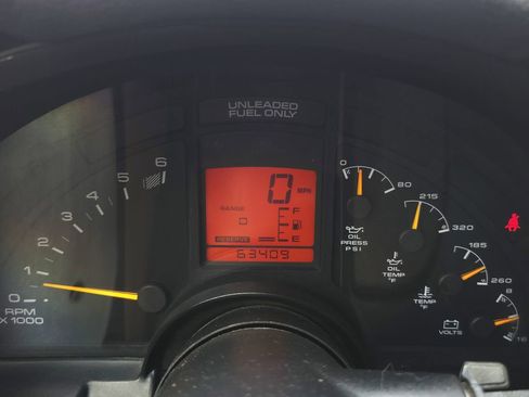 Used 1996 Chevrolet Corvette Coupe RWD image 16