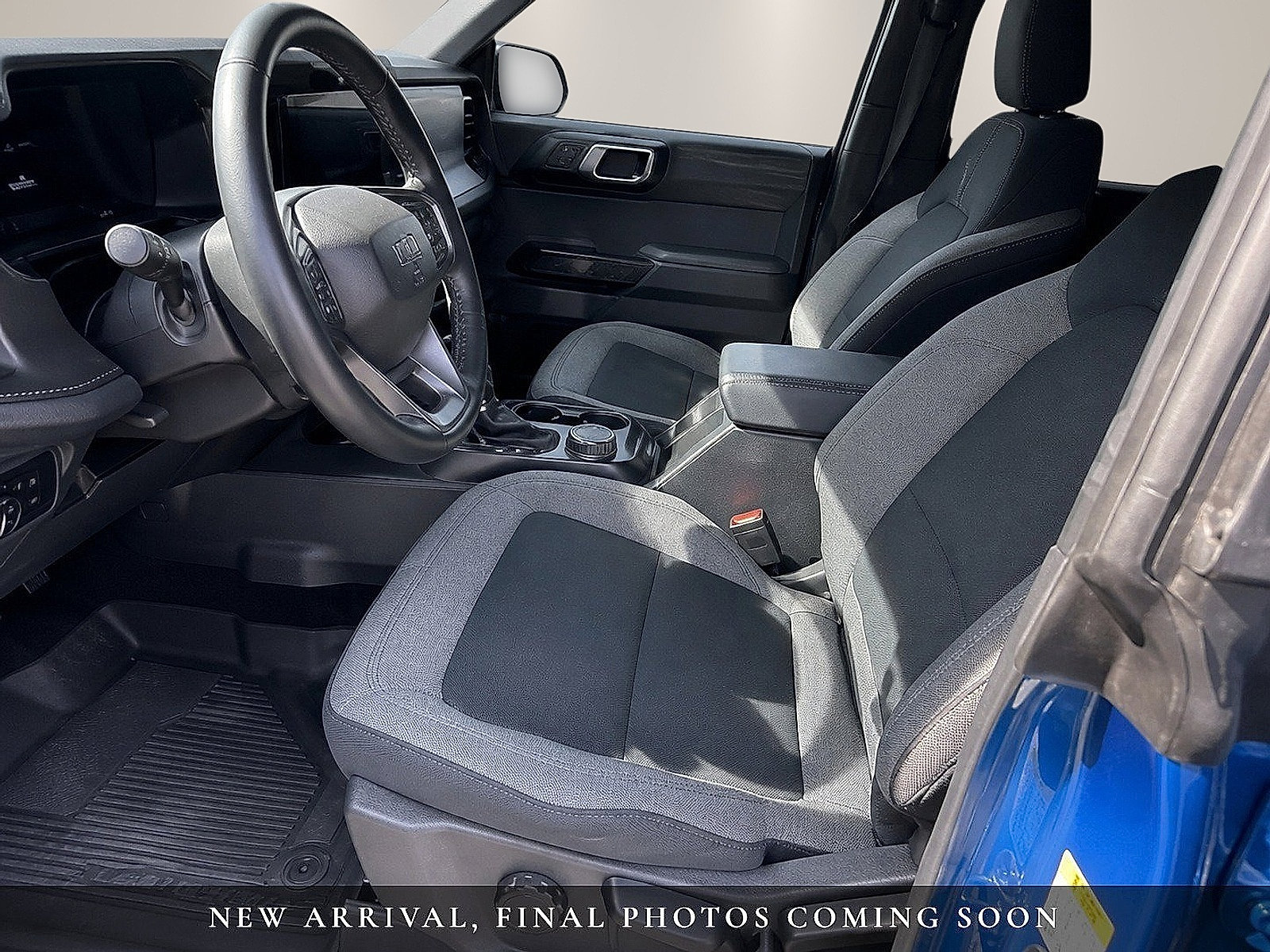 Used 2025 Ford Bronco Big Bend AWD/4WD image 11