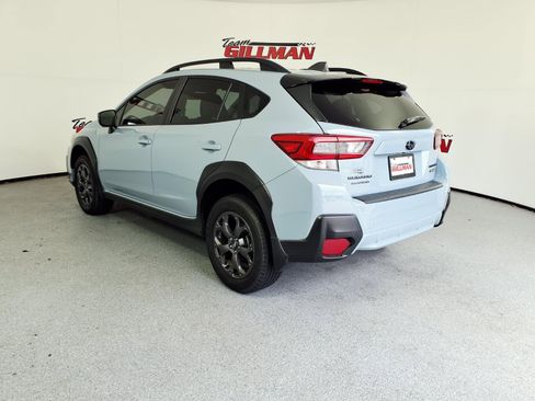 Used 2021 Subaru Crosstrek 2.5i Sport AWD/4WD image 4