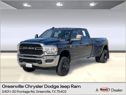 Certified 2024 RAM 3500 Tradesman w/ Chrome Appearance Group