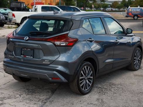 Used 2021 Nissan Kicks SV FWD image 14