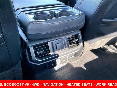 Used 2023 Ford F150 Tremor AWD/4WD image 11