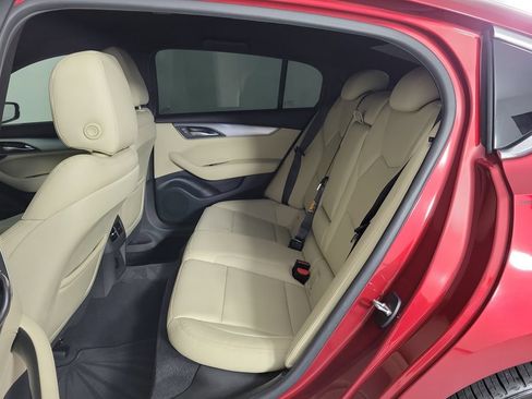Certified 2024 Cadillac CT5 Luxury RWD image 10