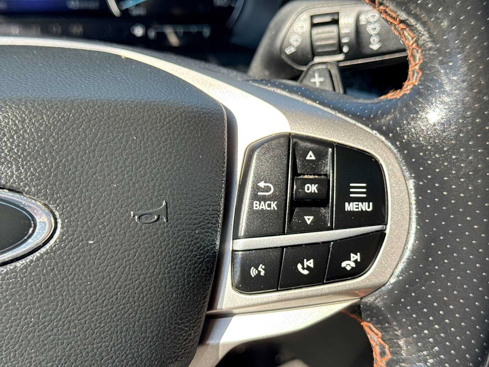 Used 2022 Ford Explorer Timberline AWD/4WD image 26