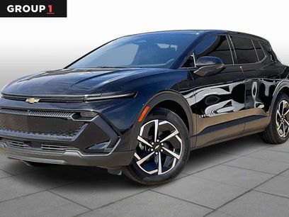 Certified 2025 Chevrolet Equinox EV LT w/ Comfort Package