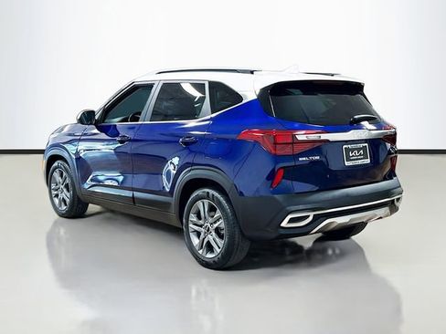 Certified 2023 Kia Seltos S image 5