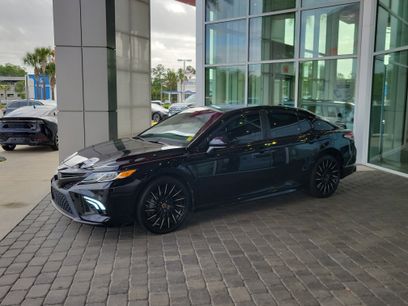 Used 2018 Toyota Camry SE