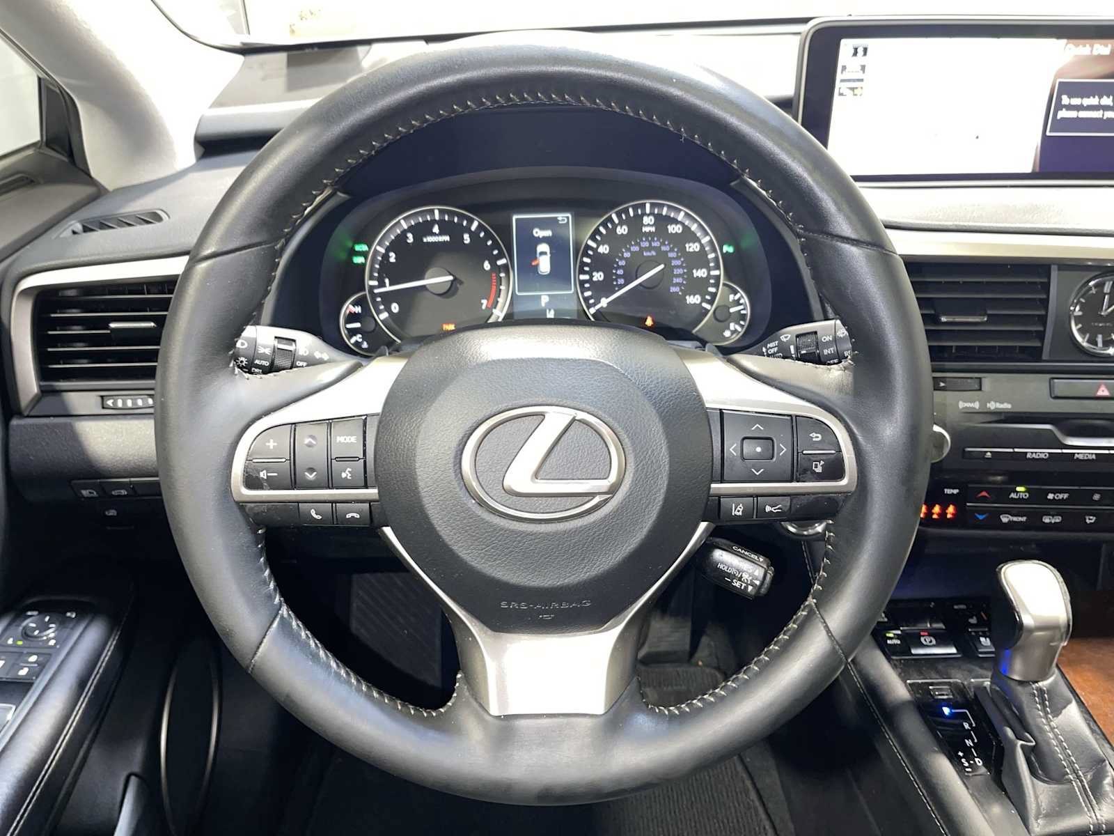 Used 2017 Lexus RX 350 AWD w/ Premium Package image 15