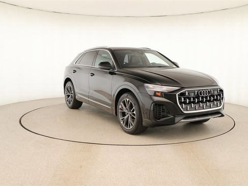 New 2025 Audi Q8 Premium Plus image 10