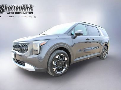 New 2026 Kia Carnival EX