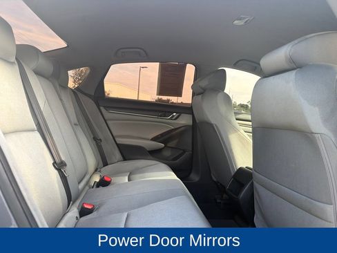 Used 2019 Honda Accord LX image 14