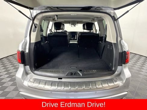 Used 2020 INFINITI QX80 Luxe w/ Proassist Package RWD image 34