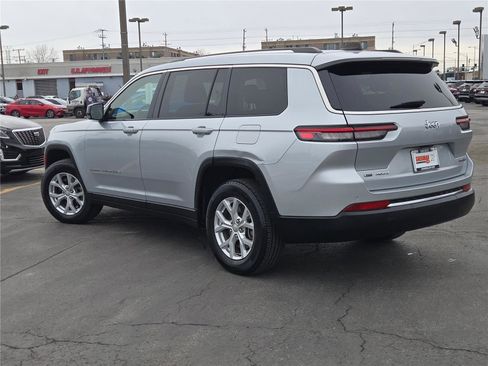 Certified 2023 Jeep Grand Cherokee L Limited w/ Trailer Tow Group (B) AWD/4WD image 20
