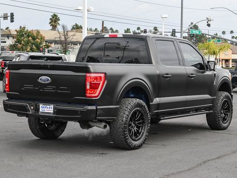 Used 2023 Ford F150 XLT w/ Equipment Group 302A High image 4