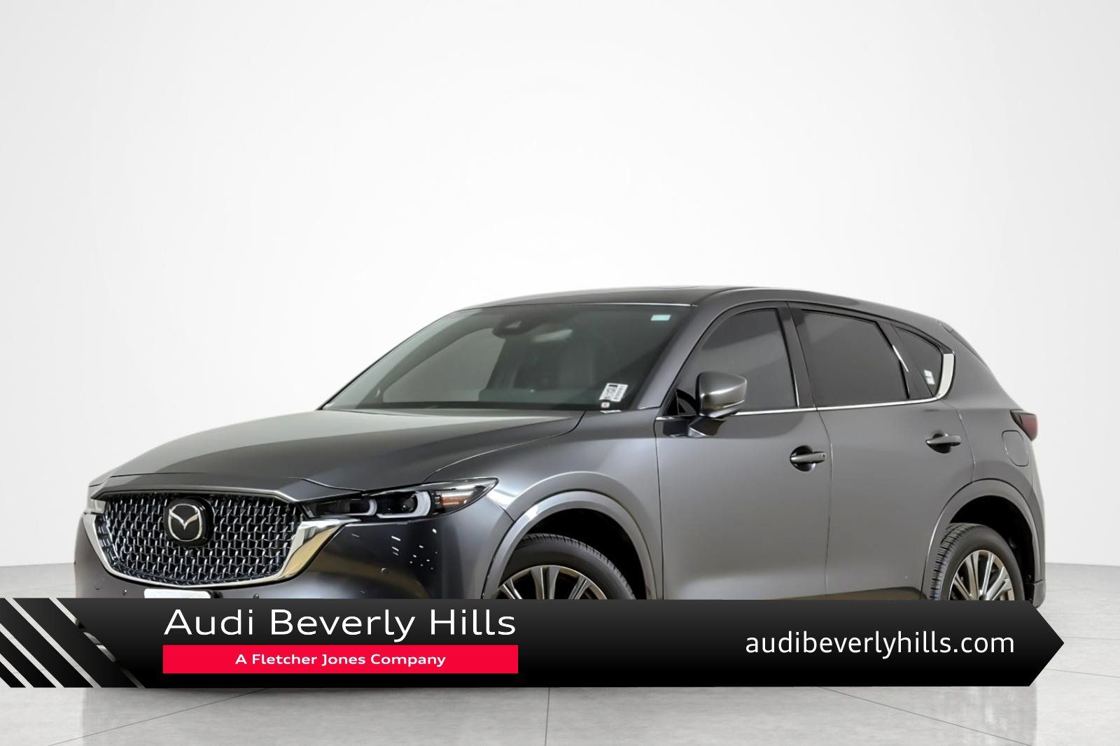 Used 2024 MAZDA CX-5 Signature AWD/4WD image 1