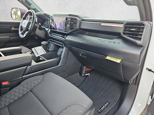Used 2026 Toyota Tundra SR5 w/ SX Package RWD image 22