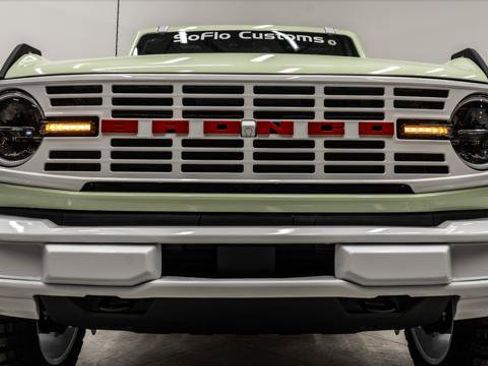 Used 2025 Ford Bronco Outer Banks image 21