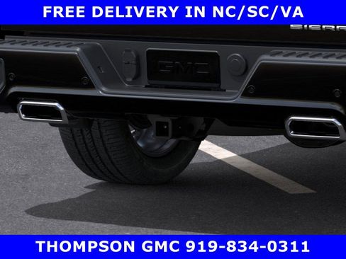 New 2026 GMC Sierra 1500 Denali w/ Denali Reserve Package image 14