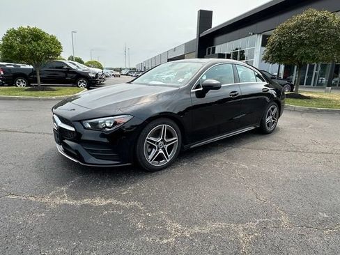 Certified 2021 Mercedes-Benz CLA 250 4MATIC image 6