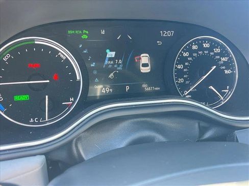 Used 2020 Toyota Avalon Limited w/ Advanced Safety Package image 11