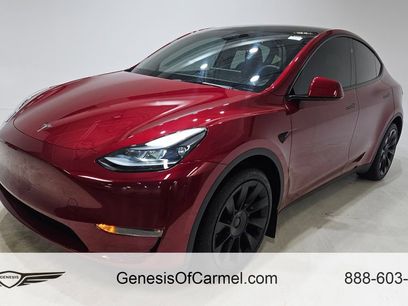 Used 2025 Tesla Model Y Long Range