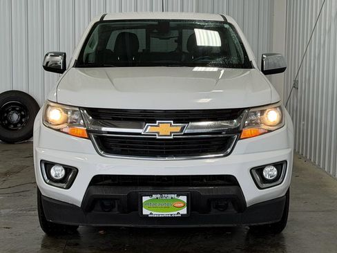 Used 2019 Chevrolet Colorado LT w/ Luxury Package, Chrome AWD/4WD image 39