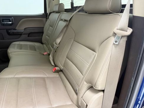 Used 2016 GMC Sierra 2500 Denali w/ Duramax Plus Package AWD/4WD image 15