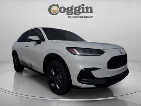 New 2026 Honda HR-V LX image 7