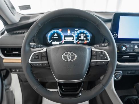 New 2026 Toyota Grand Highlander AWD image 32