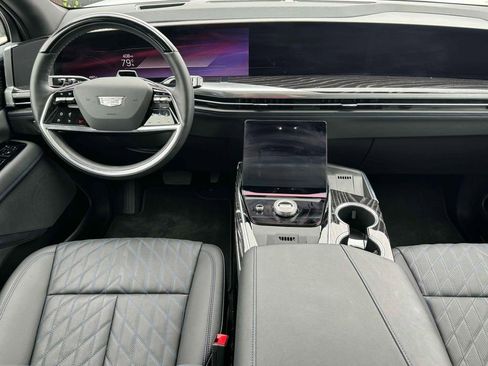 Certified 2025 Cadillac Escalade IQ Luxury 1 image 16