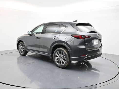 Used 2025 MAZDA CX-5 AWD 2.5 S w/ Premium Plus Pkg image 5