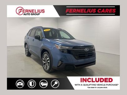 Used 2025 Subaru Forester Touring
