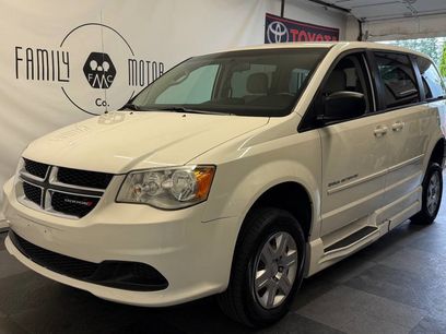 Used 2012 Dodge Grand Caravan SE