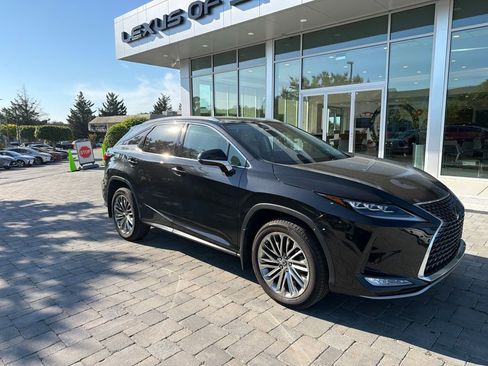 Used 2022 Lexus RX 350 FWD w/ Luxury Package image 5